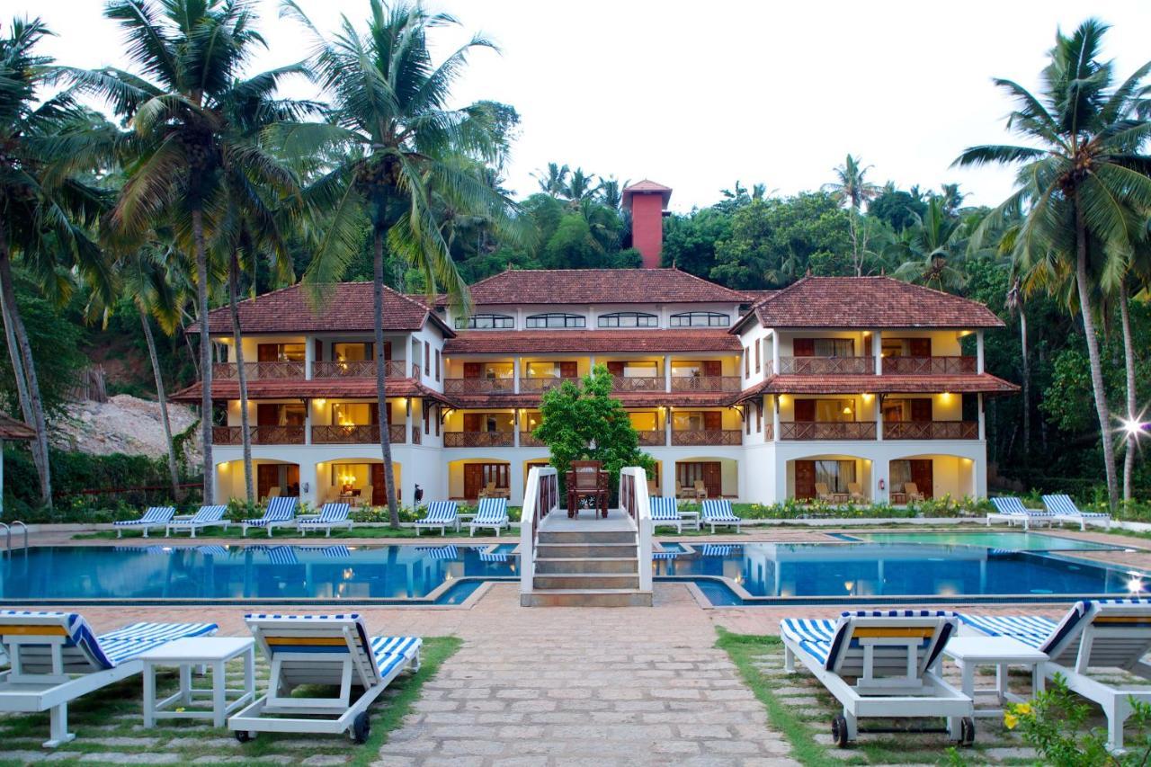The Travancore Heritage Beach Resort Kovalam Εξωτερικό φωτογραφία