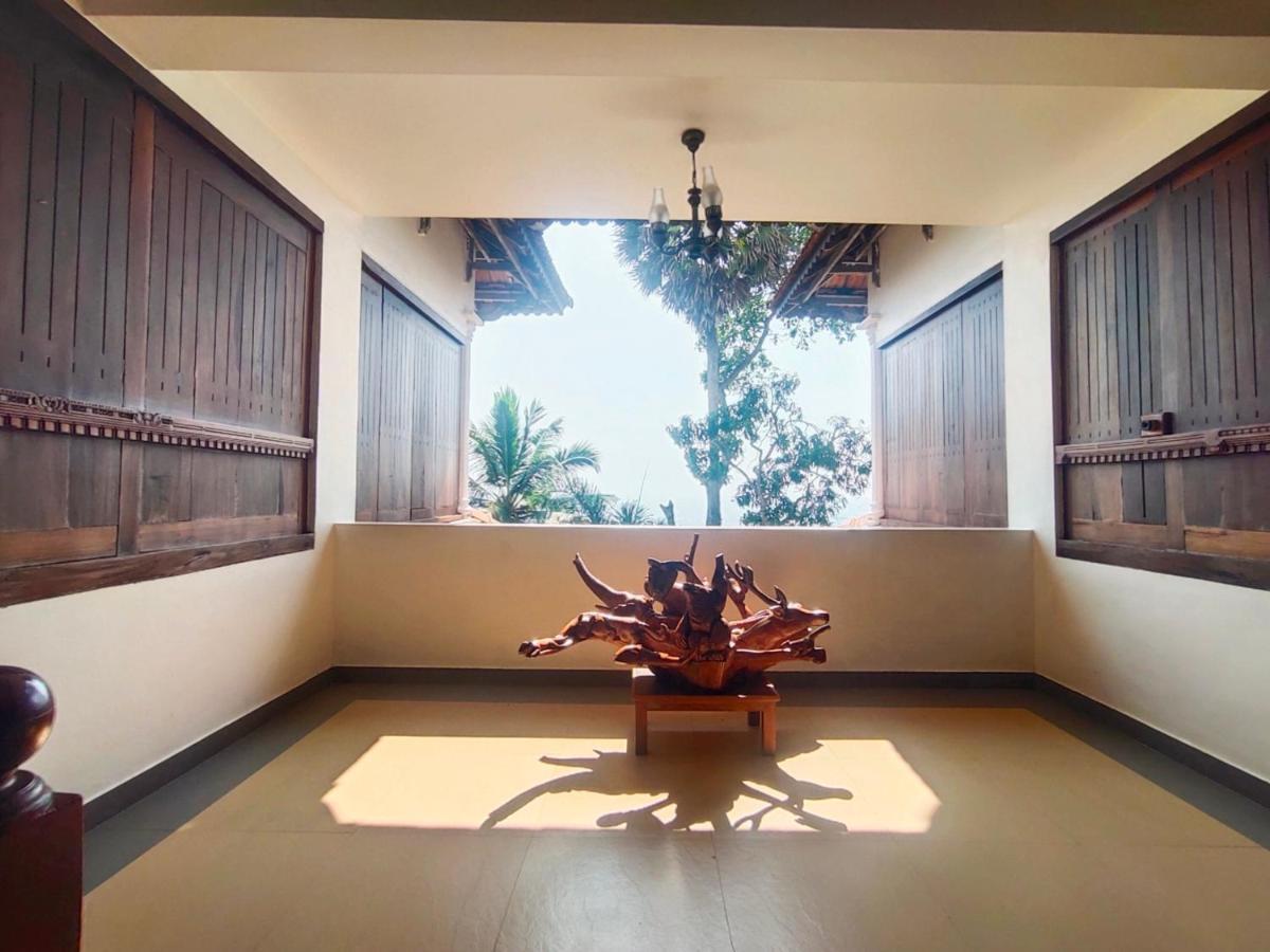 The Travancore Heritage Beach Resort Kovalam Εξωτερικό φωτογραφία