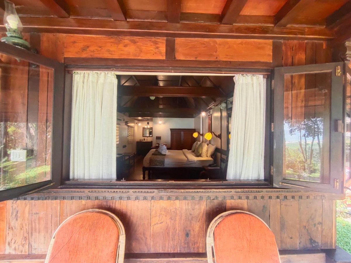 The Travancore Heritage Beach Resort Kovalam Εξωτερικό φωτογραφία