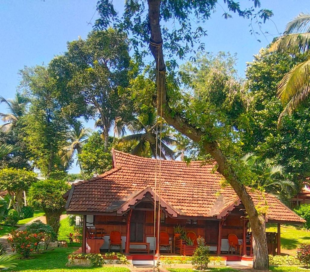The Travancore Heritage Beach Resort Kovalam Εξωτερικό φωτογραφία