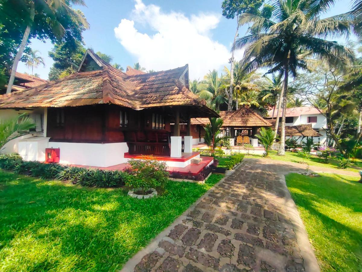 The Travancore Heritage Beach Resort Kovalam Εξωτερικό φωτογραφία