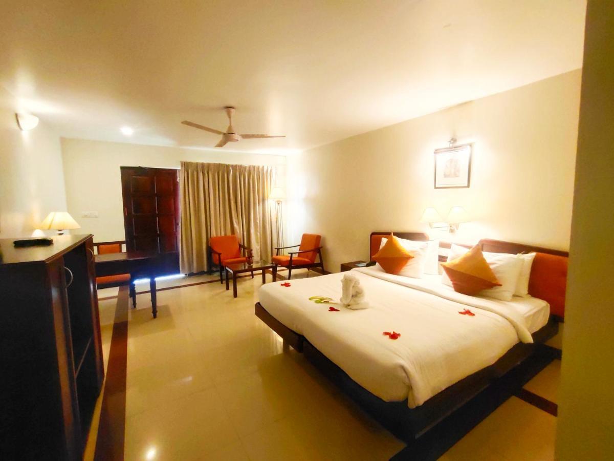 The Travancore Heritage Beach Resort Kovalam Εξωτερικό φωτογραφία