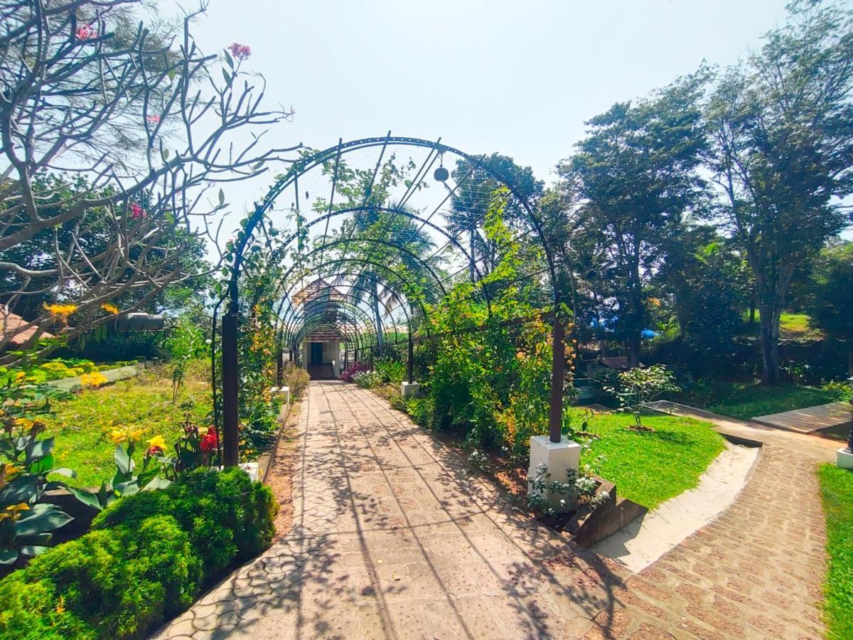 The Travancore Heritage Beach Resort Kovalam Εξωτερικό φωτογραφία