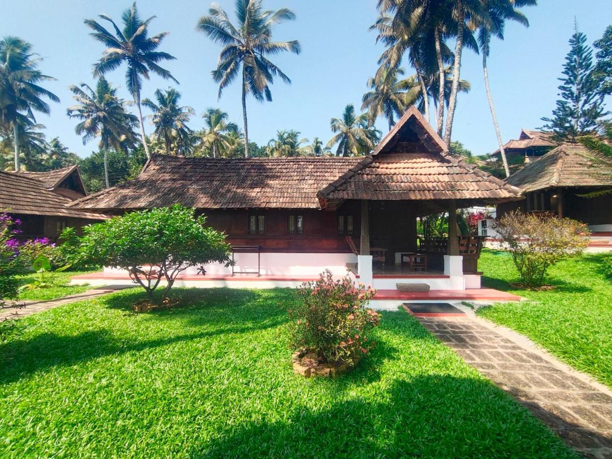 The Travancore Heritage Beach Resort Kovalam Εξωτερικό φωτογραφία