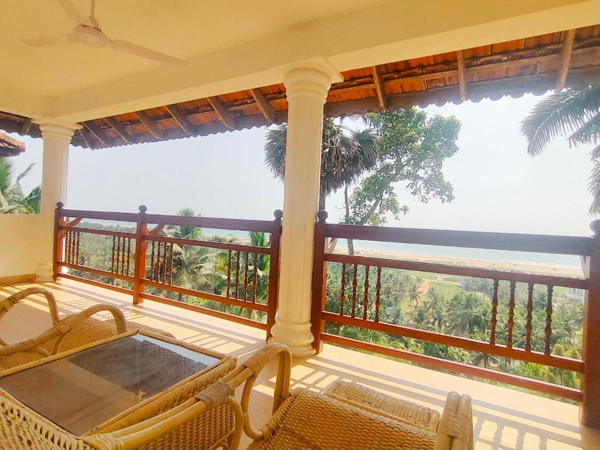 The Travancore Heritage Beach Resort Kovalam Εξωτερικό φωτογραφία