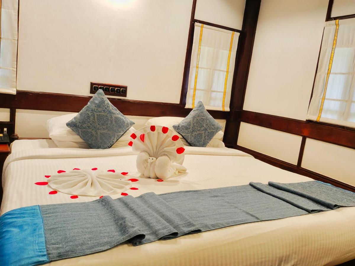 The Travancore Heritage Beach Resort Kovalam Εξωτερικό φωτογραφία