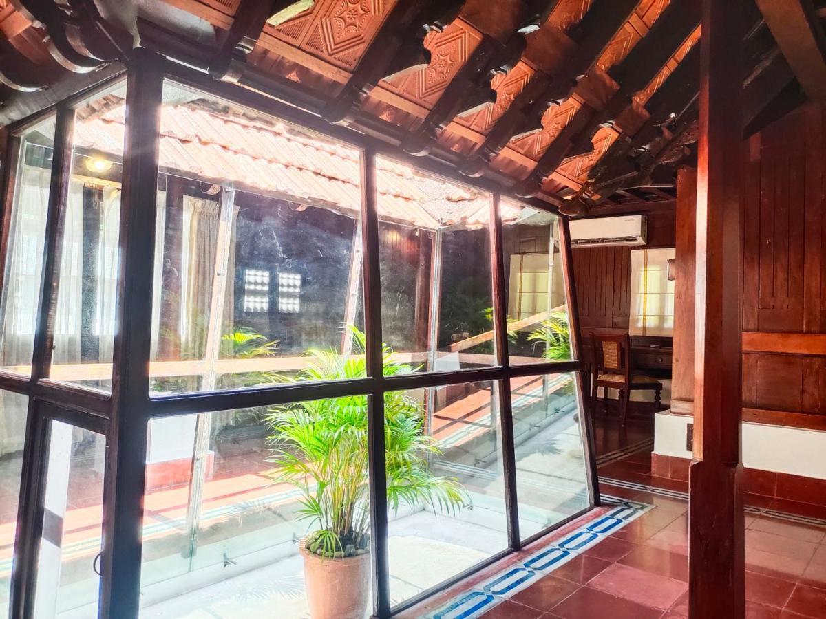 The Travancore Heritage Beach Resort Kovalam Εξωτερικό φωτογραφία
