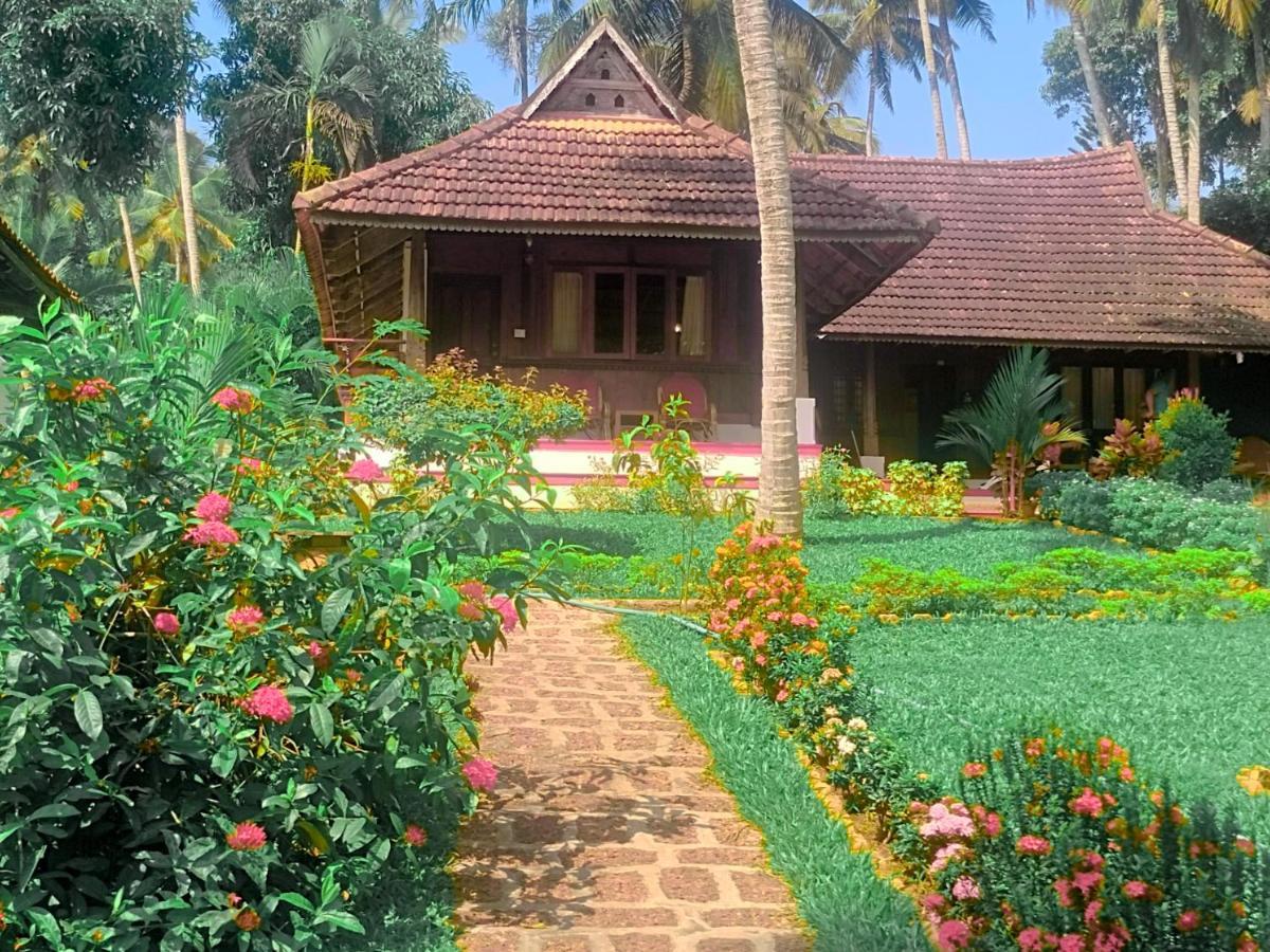 The Travancore Heritage Beach Resort Kovalam Εξωτερικό φωτογραφία