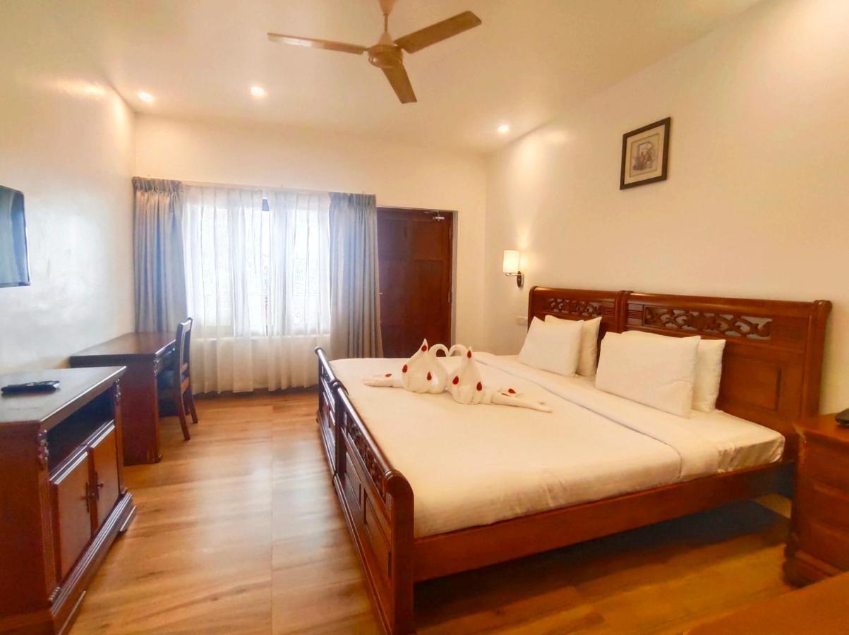 The Travancore Heritage Beach Resort Kovalam Εξωτερικό φωτογραφία