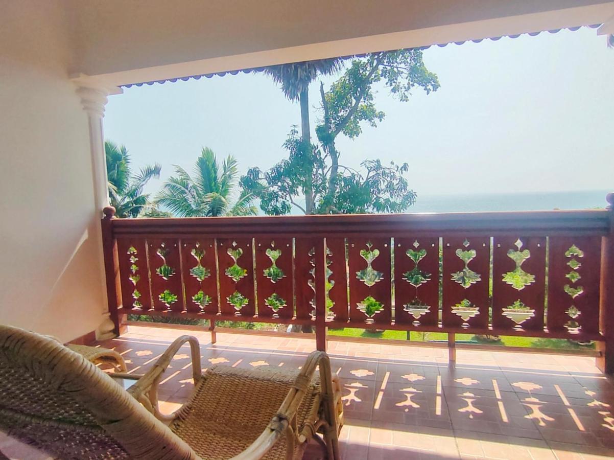 The Travancore Heritage Beach Resort Kovalam Εξωτερικό φωτογραφία