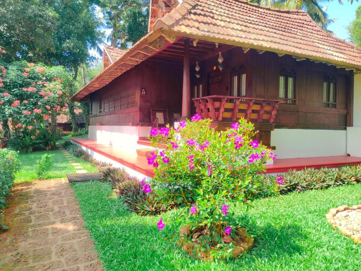 The Travancore Heritage Beach Resort Kovalam Εξωτερικό φωτογραφία