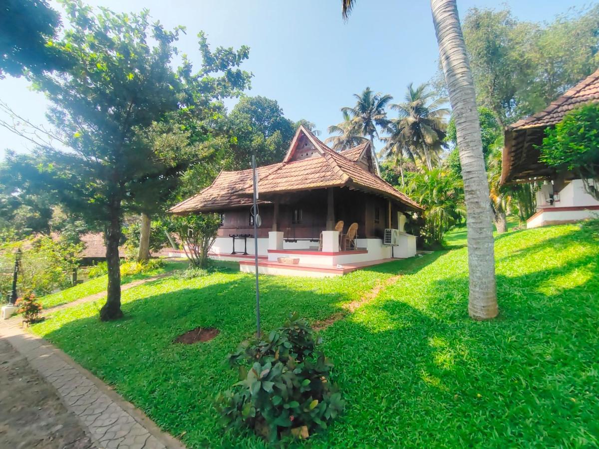 The Travancore Heritage Beach Resort Kovalam Εξωτερικό φωτογραφία