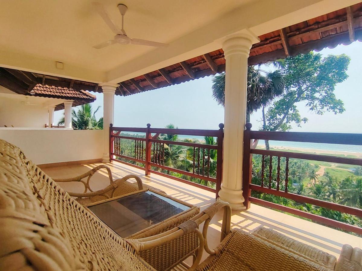 The Travancore Heritage Beach Resort Kovalam Εξωτερικό φωτογραφία