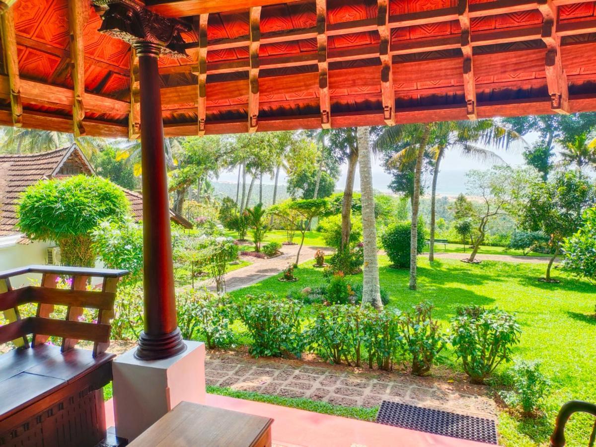 The Travancore Heritage Beach Resort Kovalam Εξωτερικό φωτογραφία