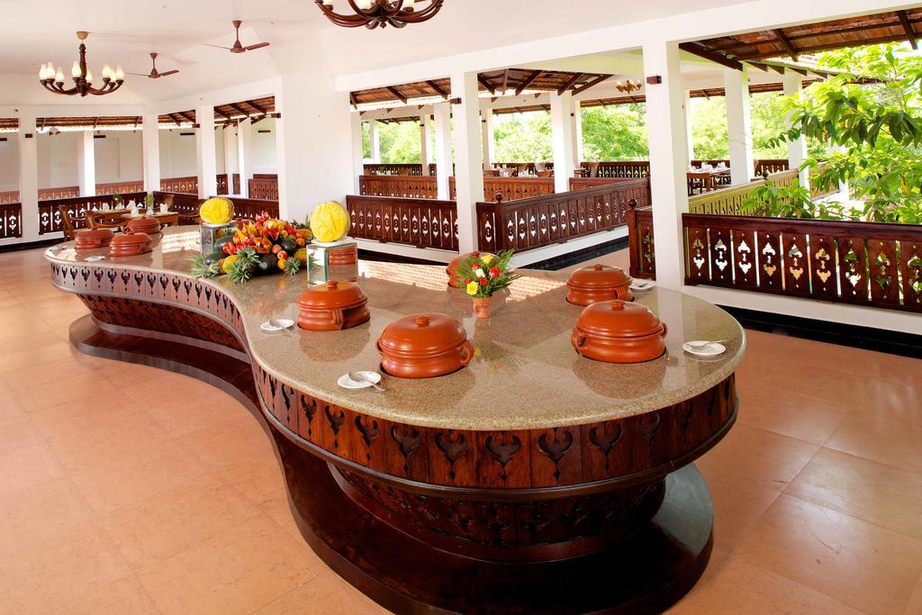 The Travancore Heritage Beach Resort Kovalam Εξωτερικό φωτογραφία