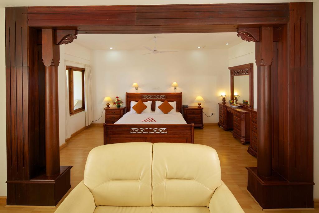 The Travancore Heritage Beach Resort Kovalam Εξωτερικό φωτογραφία