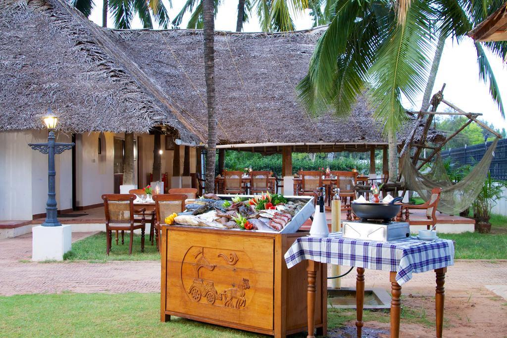 The Travancore Heritage Beach Resort Kovalam Εξωτερικό φωτογραφία