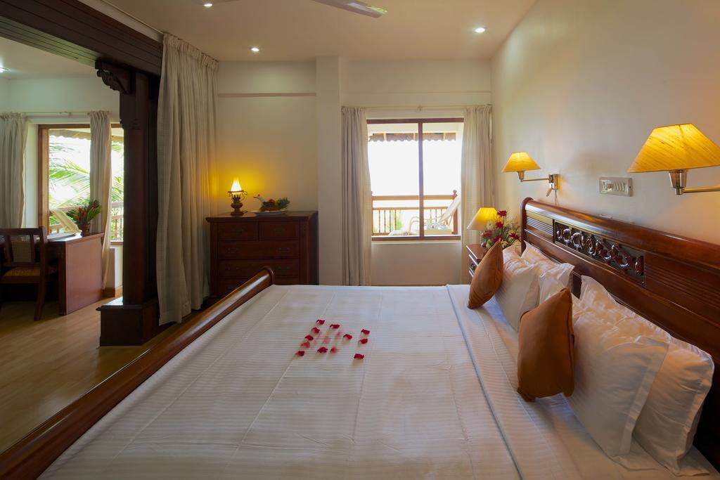 The Travancore Heritage Beach Resort Kovalam Εξωτερικό φωτογραφία