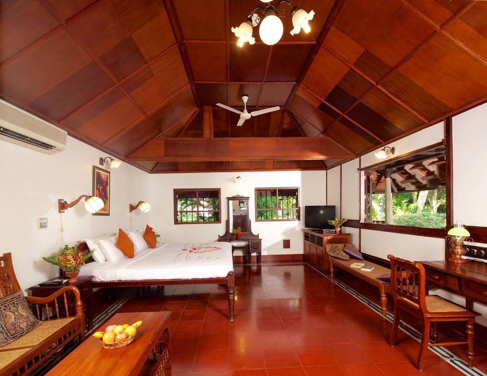 The Travancore Heritage Beach Resort Kovalam Εξωτερικό φωτογραφία