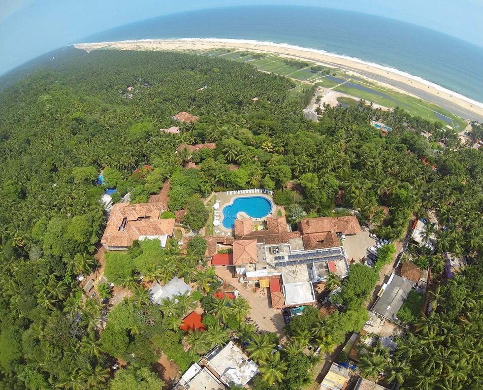 The Travancore Heritage Beach Resort Kovalam Εξωτερικό φωτογραφία
